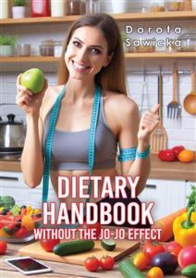 Dietary Handbook Without the yo-yo effect - cover