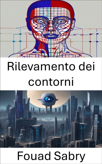 Rilevamento dei contorni - Svelare l'arte della percezione visiva nella visione artificiale - cover