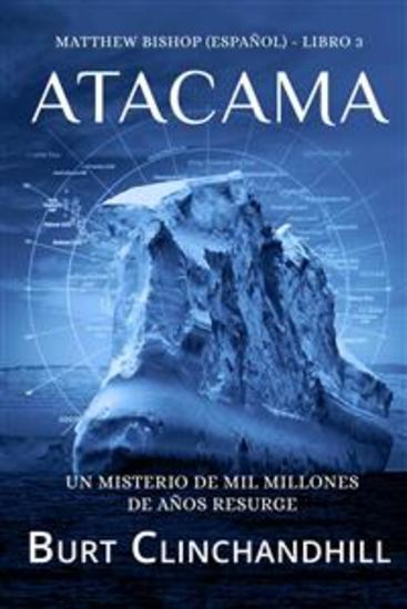 Atacama (Español) - cover