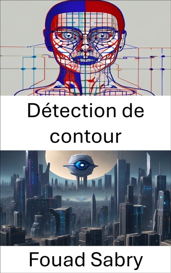 Détection de contour - Dévoiler l'art de la perception visuelle en vision par ordinateur - cover