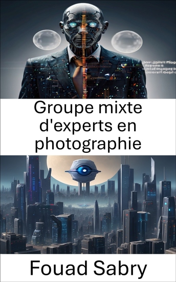 Groupe mixte d'experts en photographie - Libérer la puissance des données visuelles avec la norme JPEG - cover