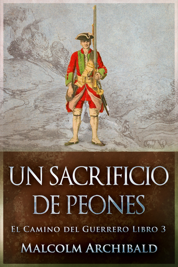 Un Sacrificio de Peones - cover