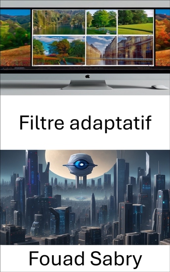 Filtre adaptatif - Améliorer la vision par ordinateur grâce au filtrage adaptatif - cover