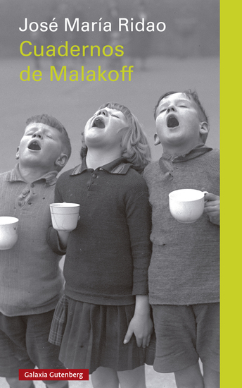 Cuadernos de Malakoff - cover