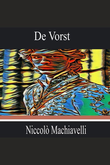 De Vorst - cover