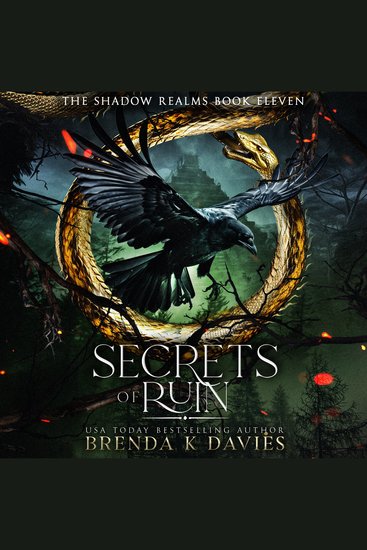 Secrets of Ruin - cover