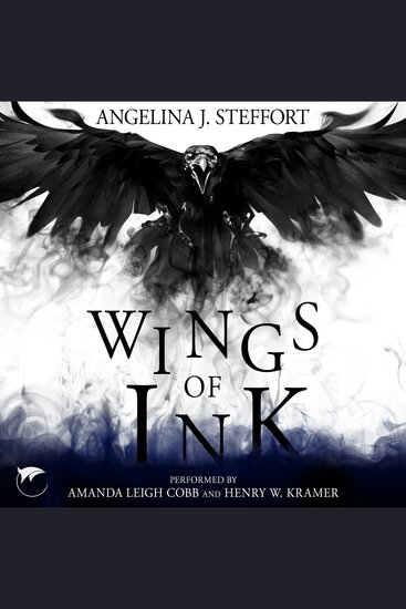 Wings of Ink - cover