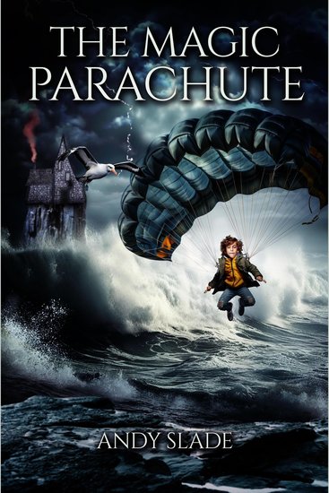 The Magic Parachute - cover