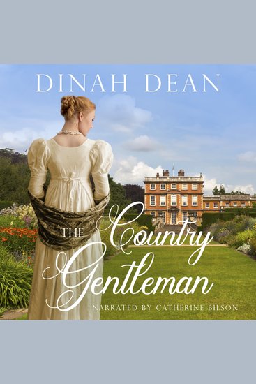 The Country Gentleman - cover