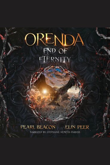 Orenda #3 - End of Eternity - cover