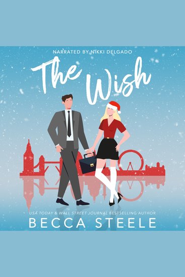 The Wish - A London Suits Christmas Story - cover