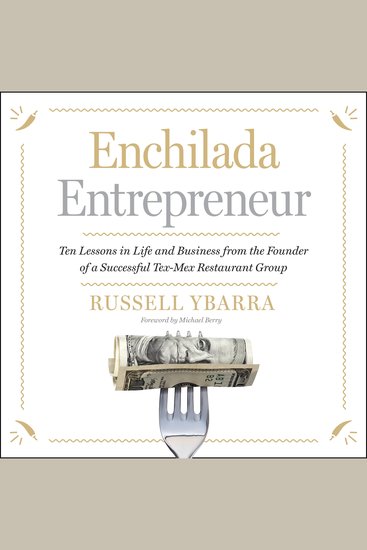 Enchilada Entrepreneur - cover