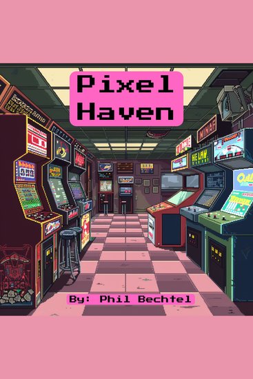Pixel Haven - cover