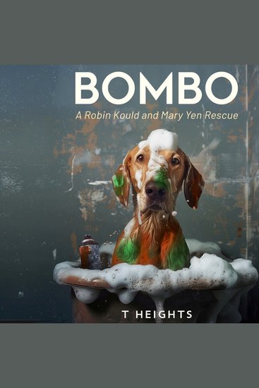Bombo - A Robin Kould and Mary Yen Rescue - cover