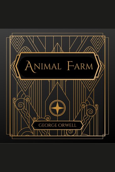 Animal Farm - cover