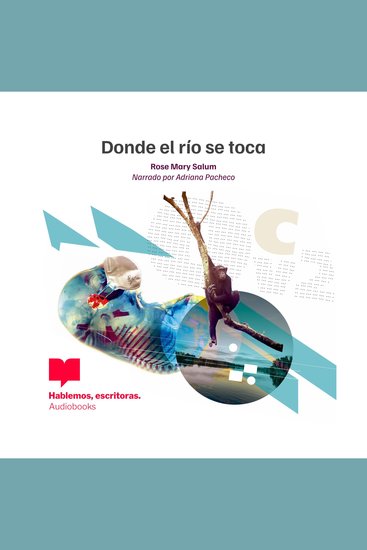 Donde el río se toca - cover