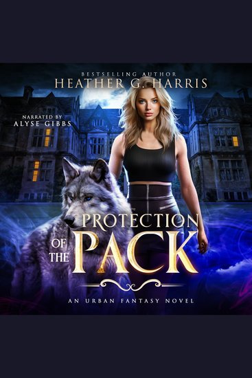 Protection of the Pack - An Urban Fantasy Novel (The Other Wolf Series Book 1) - cover