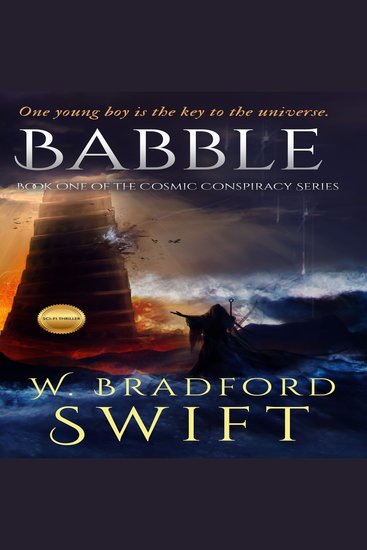 Babble - The Cosmic Conspiracy Series Book 1 - cover