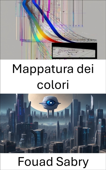 Mappatura dei colori - Esplorare la percezione visiva e l'analisi nella visione artificiale - cover