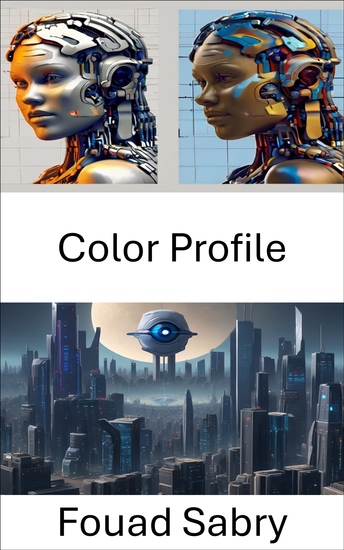 Color Profile - Exploring Visual Perception and Analysis in Computer Vision - cover