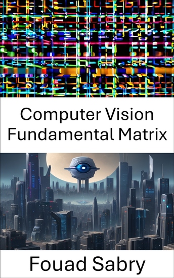 Computer Vision Fundamental Matrix - Please suggest a subtitle for a book with title 'Computer Vision Fundamental Matrix' within the realm of 'Computer Vision' The suggested subtitle should not have ':' - cover