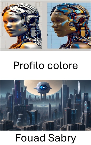 Profilo colore - Esplorare la percezione visiva e l'analisi nella visione artificiale - cover