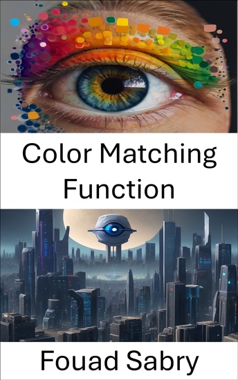 Color Matching Function - Understanding Spectral Sensitivity in Computer Vision - cover