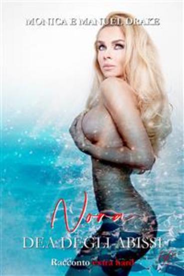 Nora dea degli abissi - cover