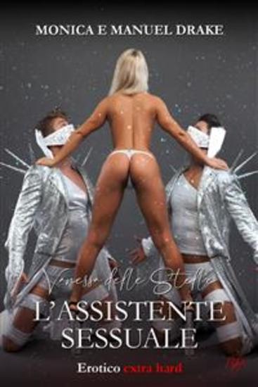 L’assistente sessuale - cover
