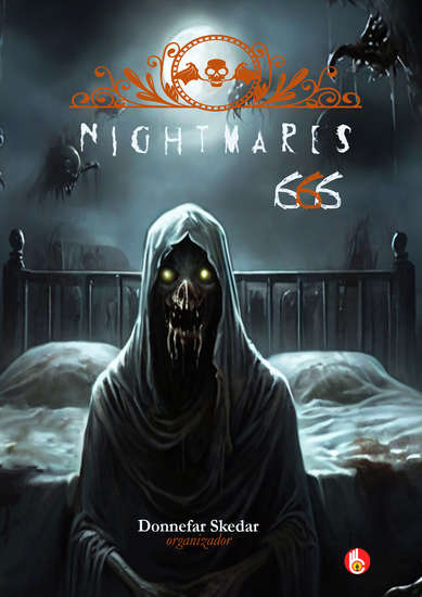 Nightmares - 6 - cover