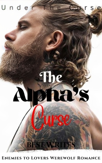 The Alpha's Curse - cover