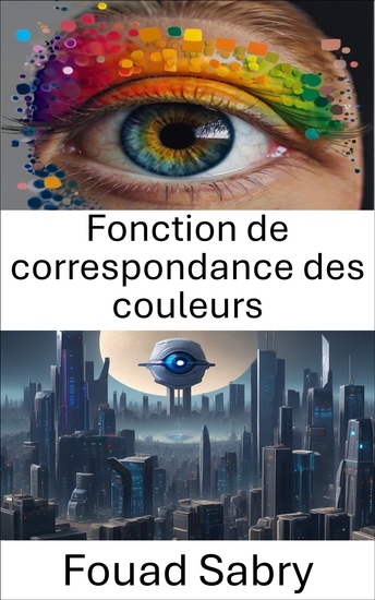Fonction de correspondance des couleurs - Comprendre la sensibilité spectrale en vision par ordinateur - cover
