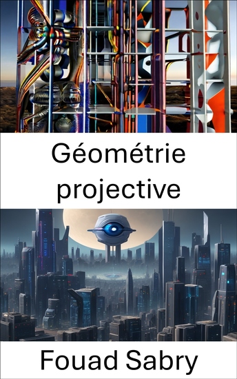 Géométrie projective - Explorer la géométrie projective en vision par ordinateur - cover