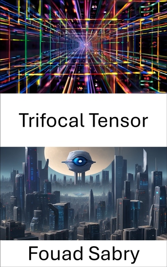 Trifocal Tensor - Exploring Depth Motion and Structure in Computer Vision - cover