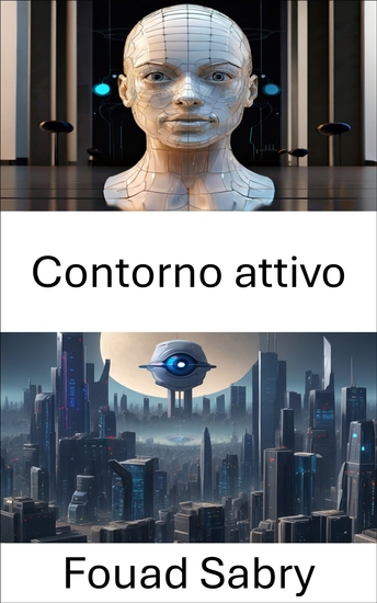 Contorno attivo - Avanzamento della visione artificiale con tecniche di contorno attivo - cover