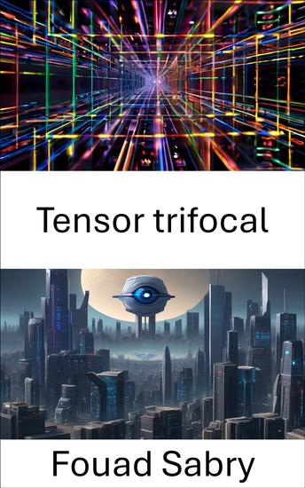 Tensor trifocal - Explorando la profundidad el movimiento y la estructura en visión por computadora - cover