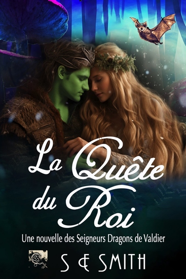 La Quête du Roi - cover