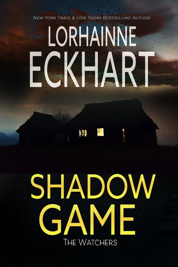 Shadow Game - cover