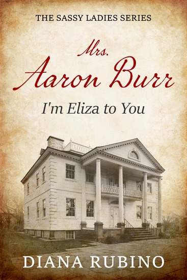 Mrs Aaron Burr - I'm Eliza To You - cover