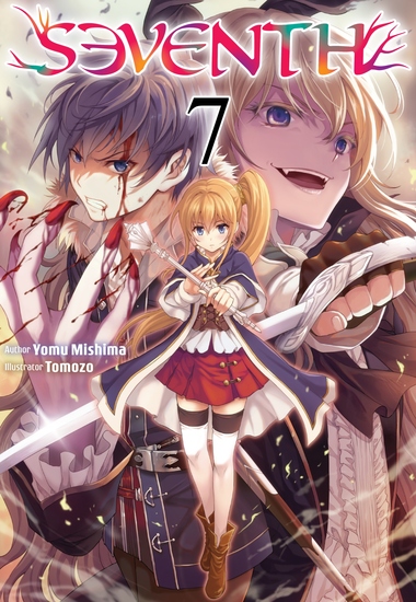 Seventh: Volume 7 - cover