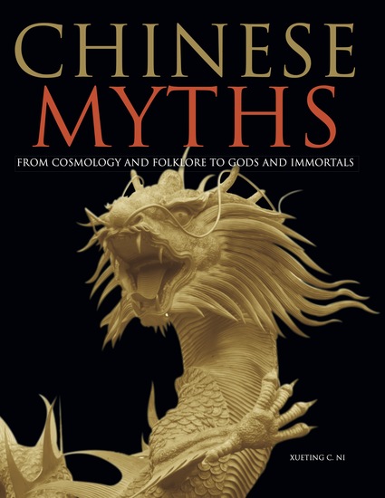 Chinese Myths - cover