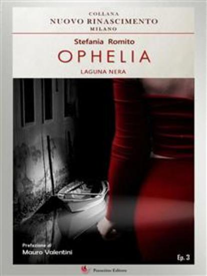 Ophelia - Laguna nera (Ep3) - cover