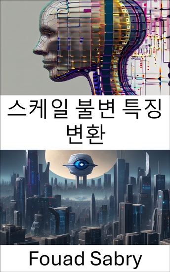 스케일 불변 특징 변환 - 컴퓨터 비전에서 규모 불변 기능 변환의 힘 공개 - cover