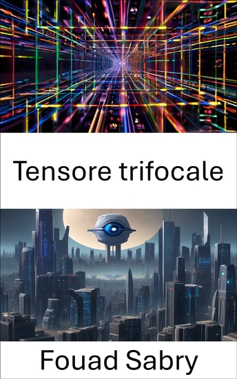 Tensore trifocale - Esplorare la profondità il movimento e la struttura nella visione artificiale - cover