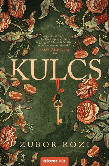 A kulcs - cover