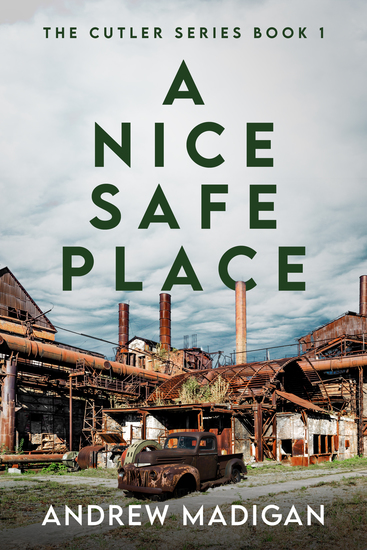 A Nice Safe Place - cover