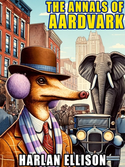 The Annals of Aardvark - cover