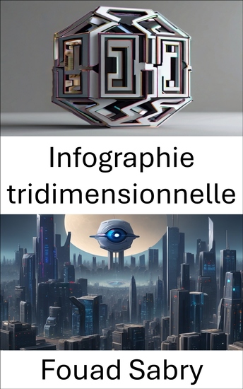 Infographie tridimensionnelle - Explorer l'intersection de la vision et des mondes virtuels - cover
