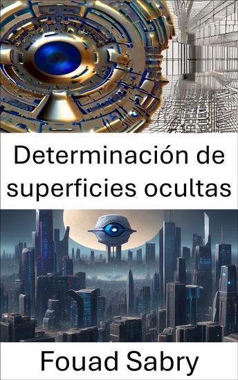 Determinación de superficies ocultas - Revelando los secretos de la visión por computadora - cover