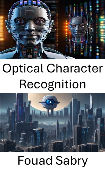 Optical Character Recognition - Unlocking the Power of Computer Vision for Optical Character Recognition - cover